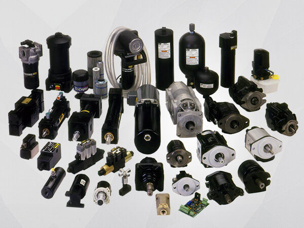 Hydraulics & Pneumatics
