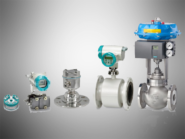 Instruments & Control