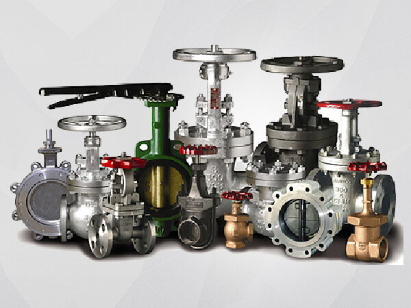 Oil & Gas Valves